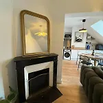 Casa Foglia - Near Station, View Of Jardin Des Plantes *