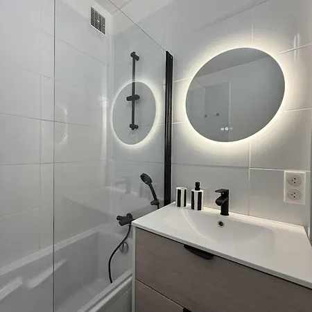 Apartmán Casa Foglia - Near Station, View Of Jardin Des Plantes Nantes