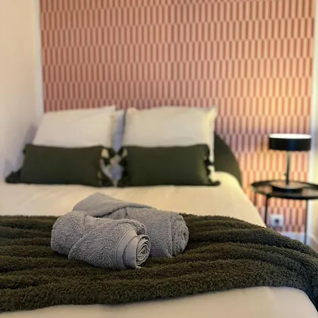 Apartmán Casa Foglia - Near Station, View Of Jardin Des Plantes