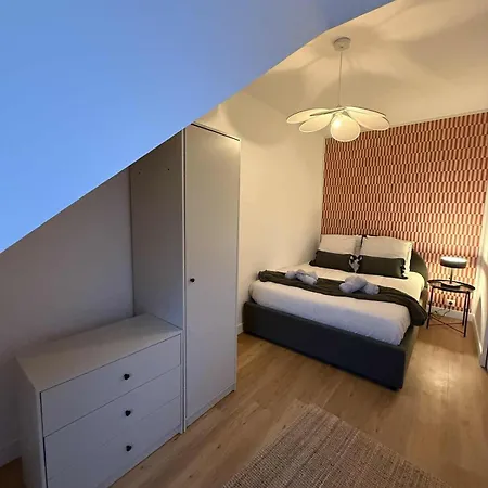 Apartment Casa Foglia - Near Station, View Of Jardin Des Plantes *