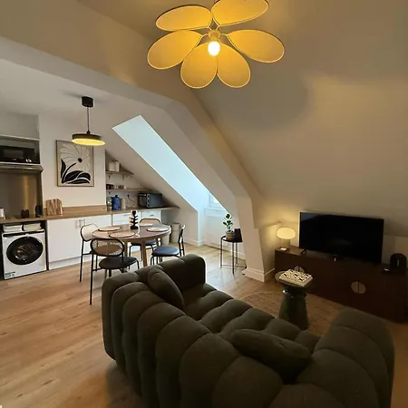 Apartment Casa Foglia - Near Station, View Of Jardin Des Plantes *