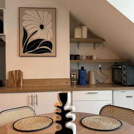 Apartment Casa Foglia - Near Station, View Of Jardin Des Plantes *