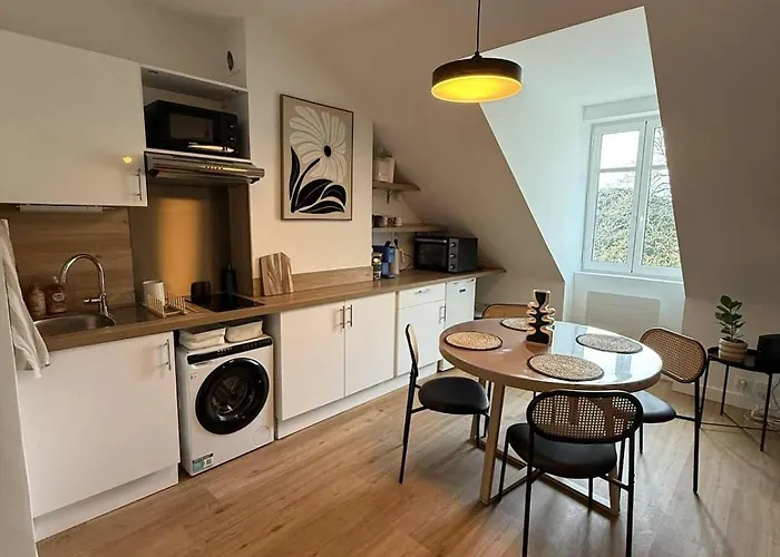 Casa Foglia - Near Station, View Of Jardin Des Plantes Apartment