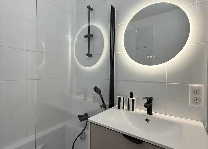 Apartmán Casa Foglia - Near Station, View Of Jardin Des Plantes Nantes