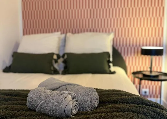 Apartment Casa Foglia - Near Station, View Of Jardin Des Plantes