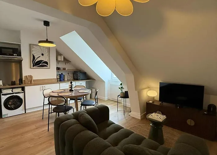 Apartment Casa Foglia - Near Station, View Of Jardin Des Plantes *