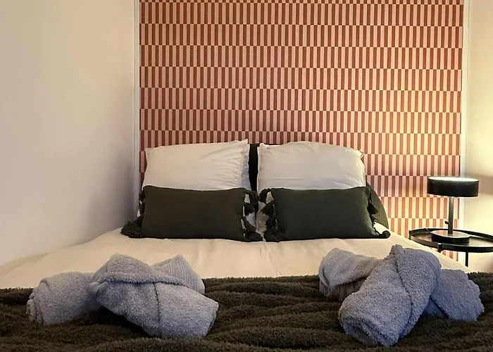 Casa Foglia - Near Station, View Of Jardin Des Plantes Nantes