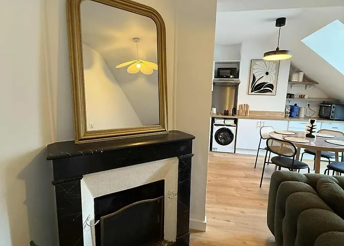 Casa Foglia - Near Station, View Of Jardin Des Plantes *