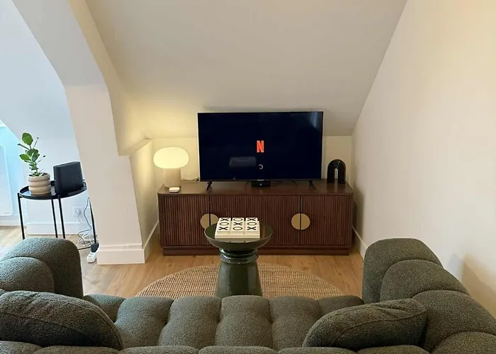 Casa Foglia - Near Station, View Of Jardin Des Plantes