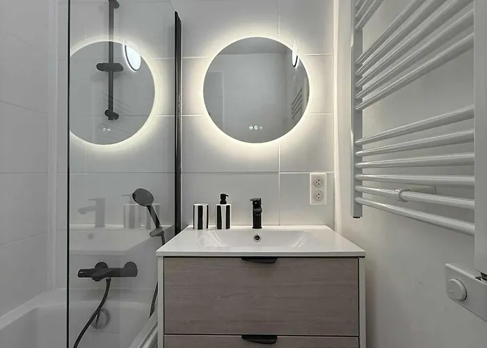 Casa Foglia - Near Station, View Of Jardin Des Plantes Apartment *